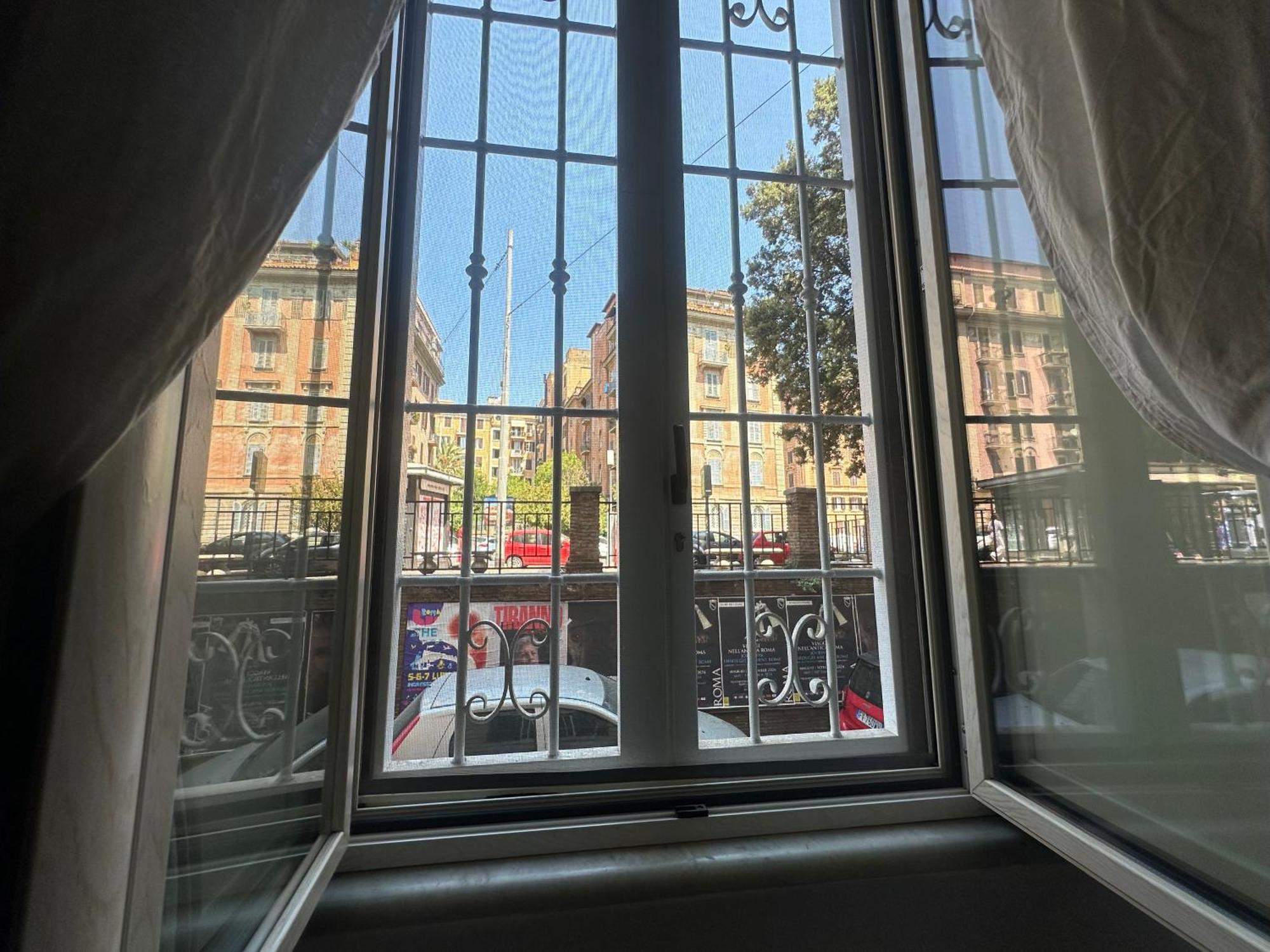 Fl Suites - Vatican Roma Exterior foto