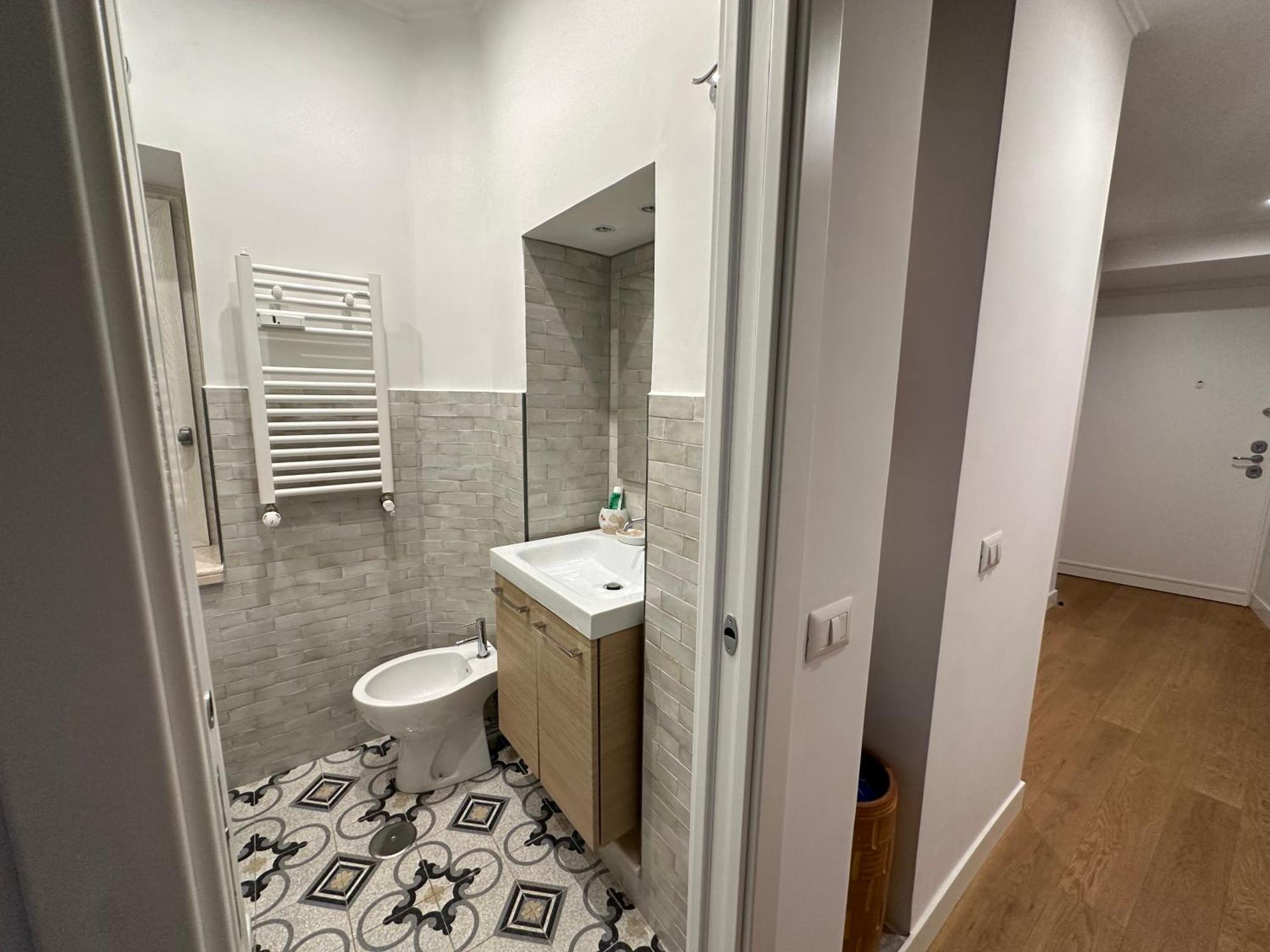 Fl Suites - Vatican Roma Exterior foto
